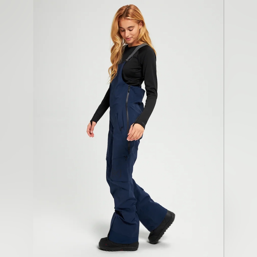 Women's Burton [ak] GORE‑TEX 3L Kimmy Bib Pant
